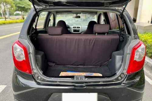 Used 2014 Toyota Wigo 1.0 E MT