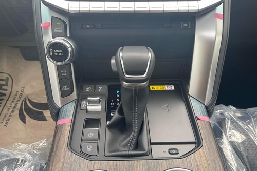 Used 2022 Toyota Land Cruiser LC300 ZX