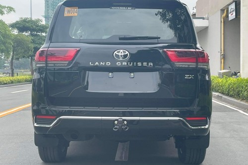 Used 2022 Toyota Land Cruiser LC300 ZX