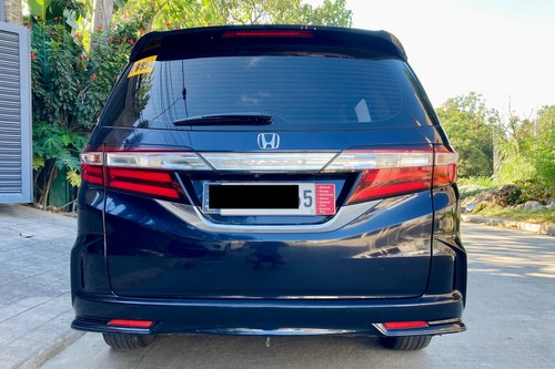 2nd Hand 2016 Honda Odyssey 2.4L EX AT