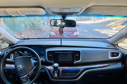 Old 2016 Honda Odyssey 2.4L EX AT