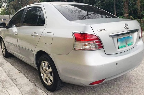 Second hand 2007 Toyota Vios 1.3 E MT 