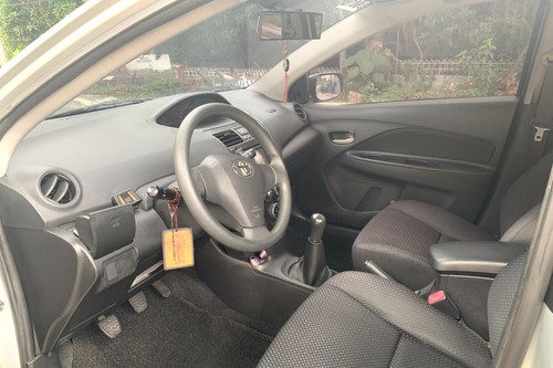 2nd Hand 2007 Toyota Vios 1.3 E MT