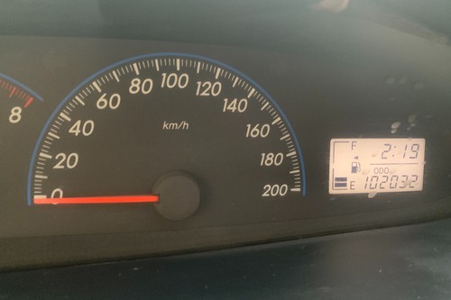 Used 2007 Toyota Vios 1.3 E MT