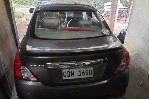 Second hand 2016 Nissan Almera 1.0 VE Turbo CVT 