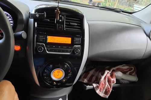 Old 2016 Nissan Almera 1.0 VE Turbo CVT