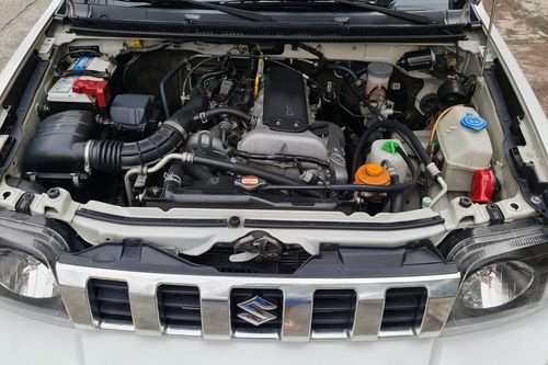 Old 2017 Suzuki Jimny JLX 1.3 -M/T