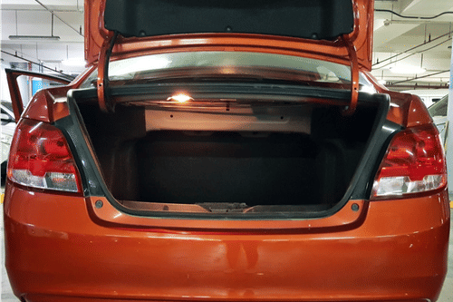 Old 2017 Chevrolet Sail 1.5 LT AT