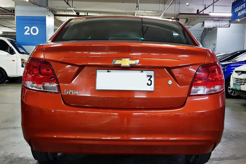 Used 2017 Chevrolet Sail 1.5 LT AT