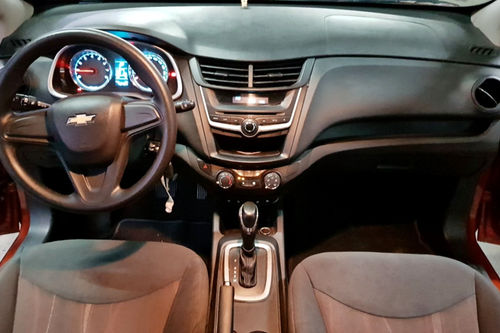 Second hand 2017 Chevrolet Sail 1.5 LT AT 