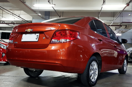 Used 2017 Chevrolet Sail 1.5 LT AT