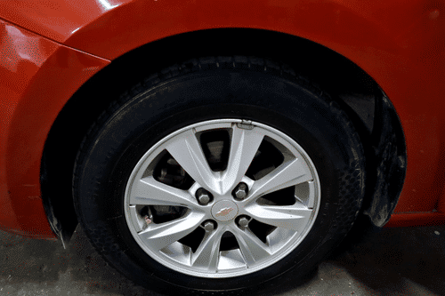 Used 2017 Chevrolet Sail 1.5 LT AT