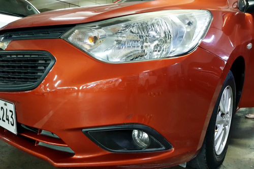 Used 2017 Chevrolet Sail 1.5 LT AT