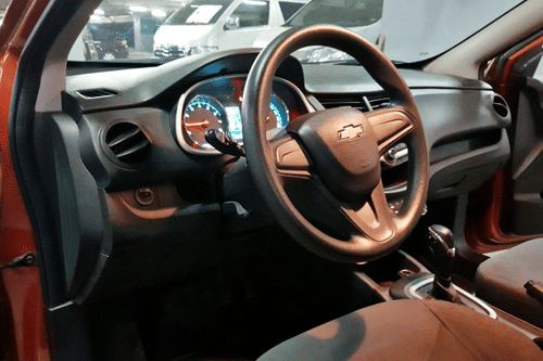 Used 2017 Chevrolet Sail 1.5 LT AT