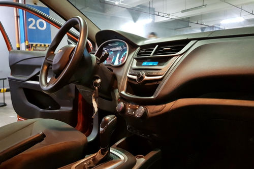 Used 2017 Chevrolet Sail 1.5 LT AT