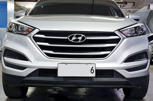 Old 2019 Hyundai Tucson 2.0 GL 6AT 2WD
