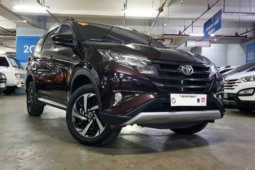 Used 2020 Toyota Rush 1.5 G GR-S A/T