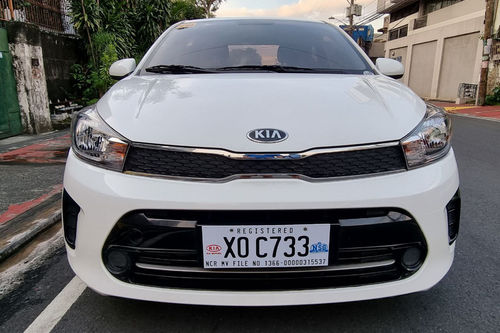 Second hand 2019 Kia Soluto 1.4 LX MT 