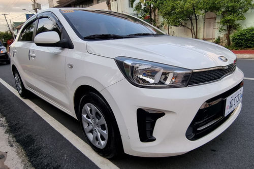 2nd Hand 2019 Kia Soluto 1.4 LX MT