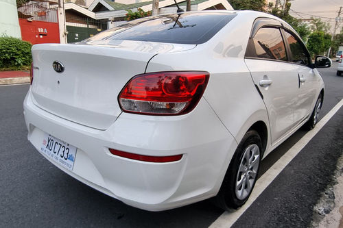 Old 2019 Kia Soluto 1.4 LX MT