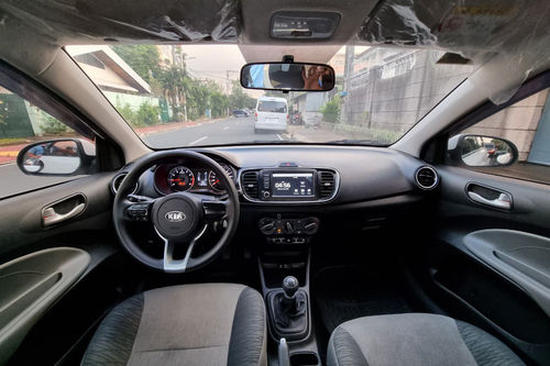 Second hand 2019 Kia Soluto 1.4 LX MT 