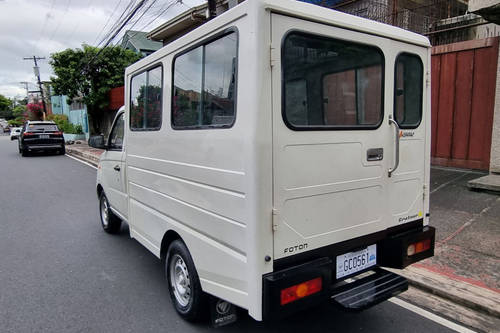 Used 2017 Foton Gratour MPV 14 Seater