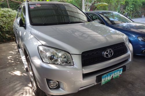 Used 2012 Toyota RAV 4 2.5L Active AT