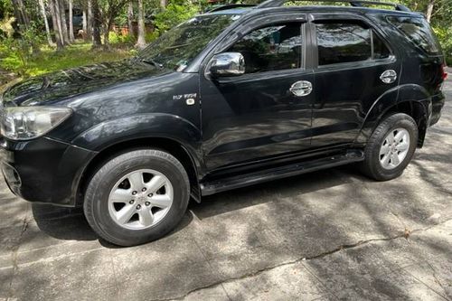 Used 2010 Toyota Fortuner 2.7 G AT