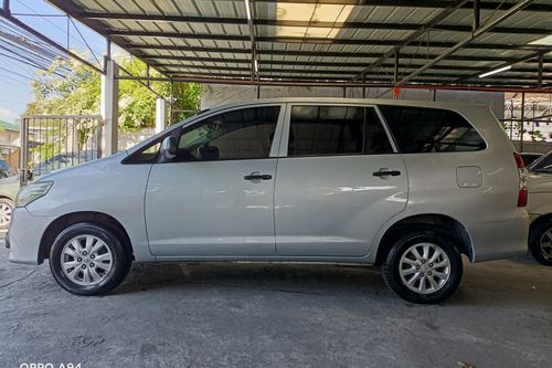 2nd Hand 2015 Toyota Innova 2.5L E AT