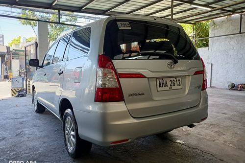 Old 2015 Toyota Innova 2.5L E AT