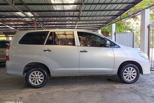Used 2015 Toyota Innova 2.5L E AT
