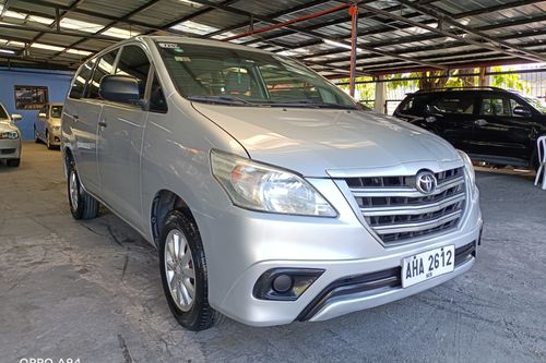 Used 2015 Toyota Innova 2.5L E AT
