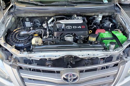 Used 2015 Toyota Innova 2.5L E AT