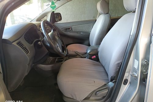 Used 2015 Toyota Innova 2.5L E AT