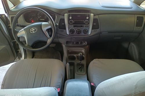 Used 2015 Toyota Innova 2.5L E AT