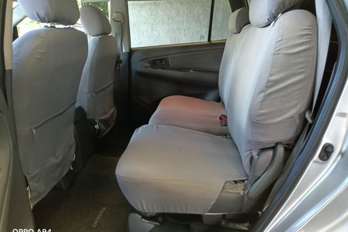 Used 2015 Toyota Innova 2.5L E AT