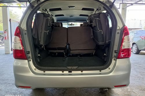 Used 2015 Toyota Innova 2.5L E AT