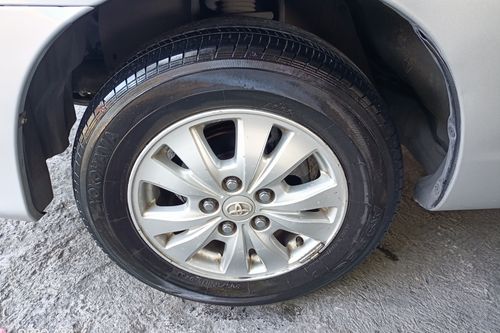 Used 2015 Toyota Innova 2.5L E AT