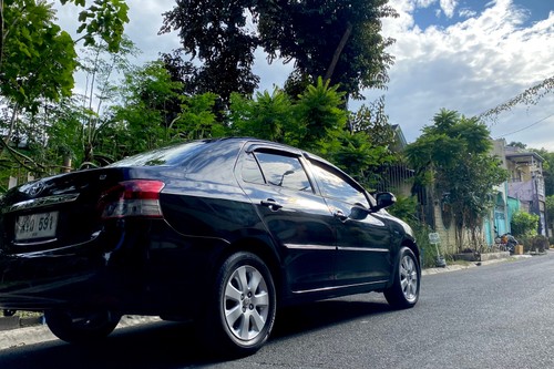 Second hand 2010 Toyota Vios 1.5 G CVT 