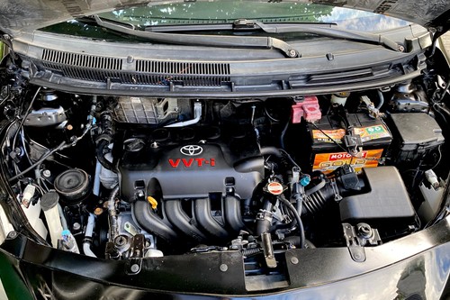 2nd Hand 2010 Toyota Vios 1.5 G CVT