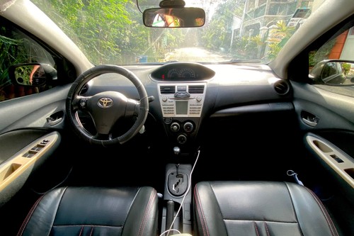 Old 2010 Toyota Vios 1.5 G CVT