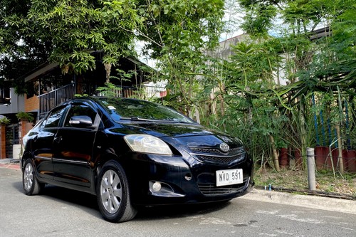 Second hand 2010 Toyota Vios 1.5 G CVT 