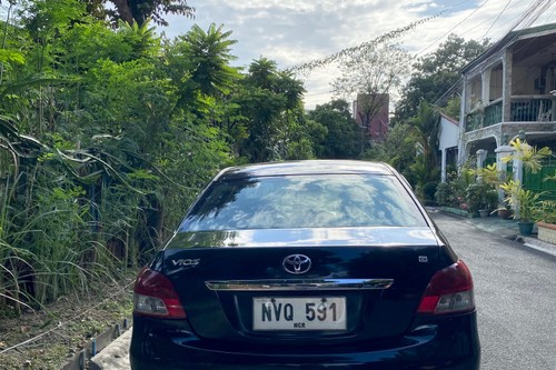 Used 2010 Toyota Vios 1.5 G CVT