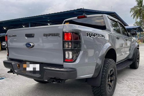 2nd Hand 2019 Ford Ranger Raptor 2.0L Bi-Turbo