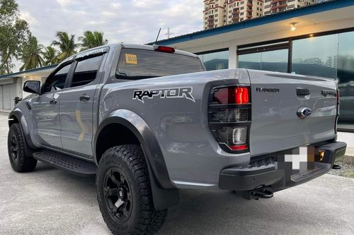 Second hand 2019 Ford Ranger Raptor 2.0L Bi-Turbo 