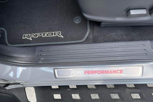 Used 2019 Ford Ranger Raptor 2.0L Bi-Turbo