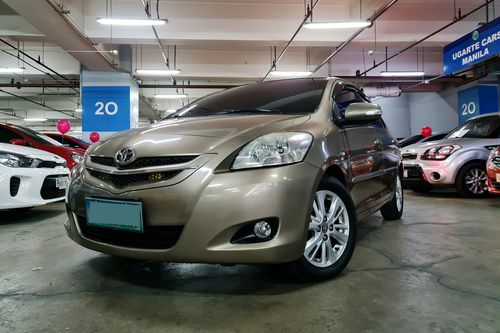 Second hand 2010 Toyota Vios 1.5 G AT 