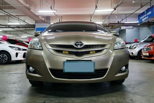 2nd Hand 2010 Toyota Vios 1.5 G AT