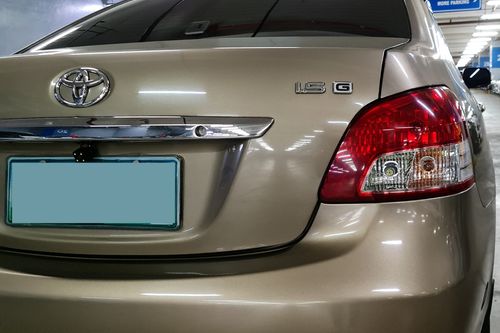 Old 2010 Toyota Vios 1.5 G AT