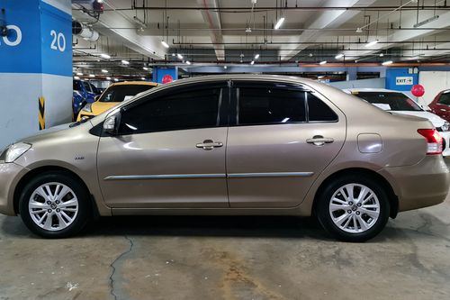 Second hand 2010 Toyota Vios 1.5 G AT 